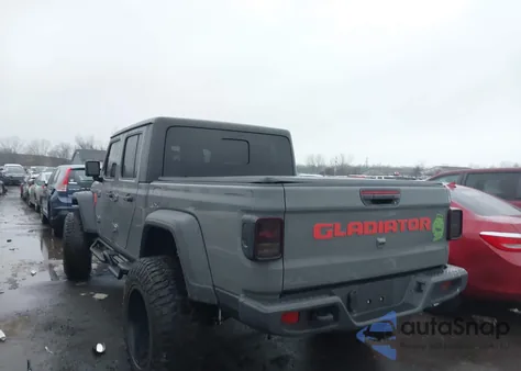 2020 Jeep Gladiator Sport S 4X4 из США, поврежденный, VIN 1C6HJTAG6LL196100